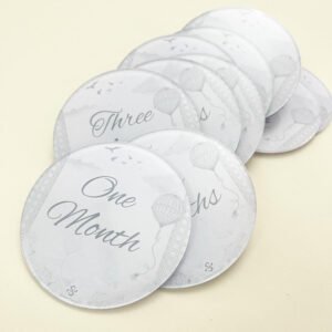 ⁦بطاقات الاكرليك لجميع الاشهر⁩ - الصورة ⁦1⁩