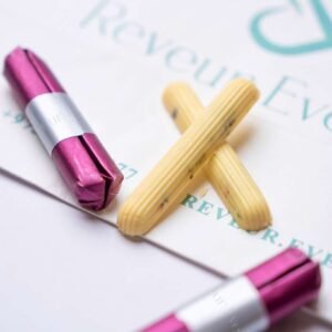 Milky Chocolate Stick / اصابع الشوكلاته البيضاء